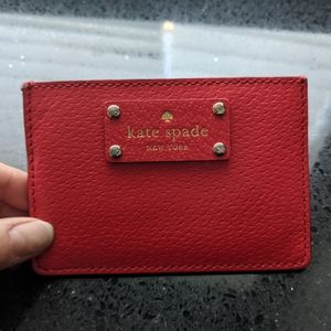 Kate Spade Cardholder